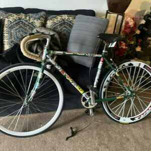 N/A Fixie Green