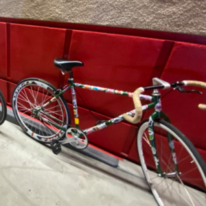 N/A Fixie Green