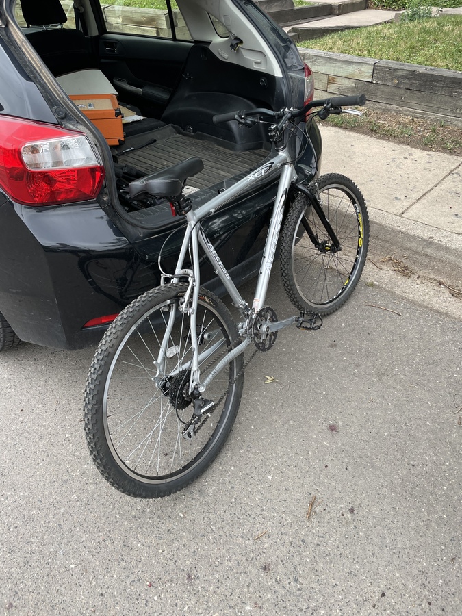 Bike photo