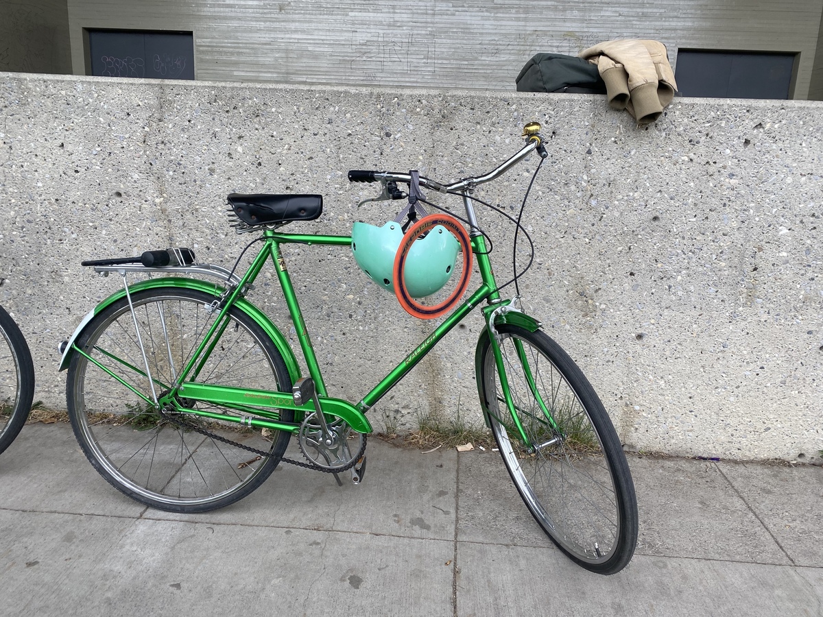 Bike photo