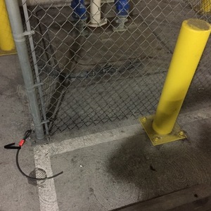 Specialized Work 3 Silver or Gray