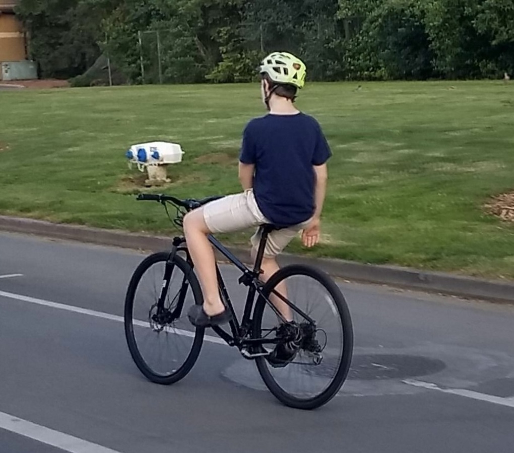 Bike photo