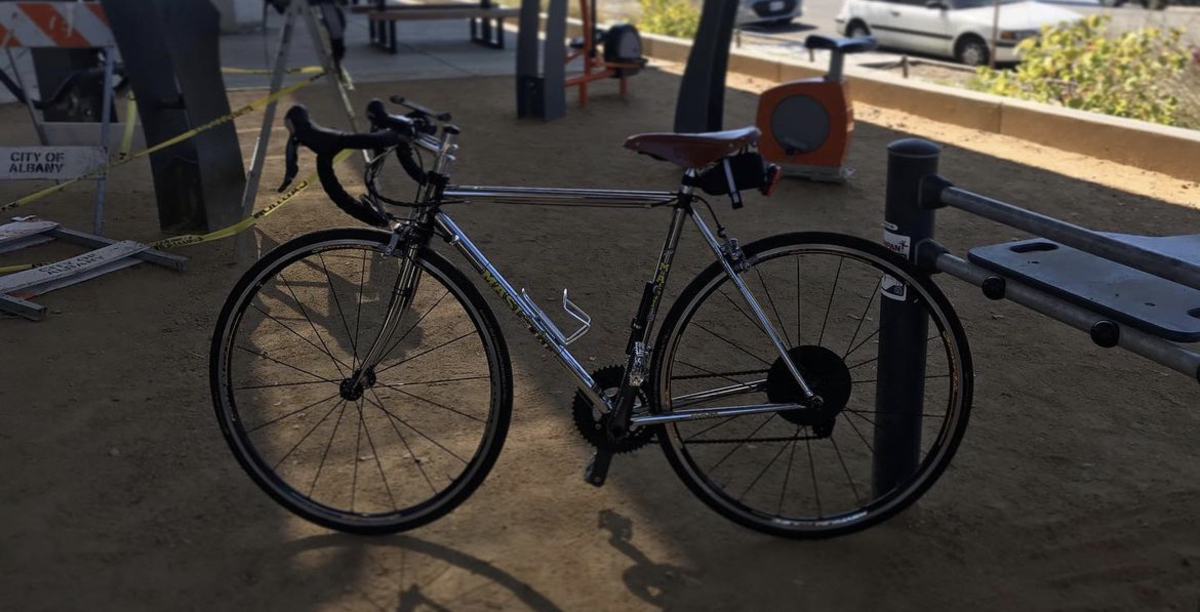 Bike photo