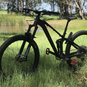 2019 Motobecane Hal 5 Black