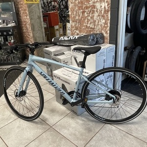 2022 Specialized Sirrus Blue