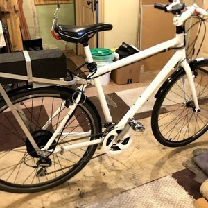Trek 7.1 FX Black