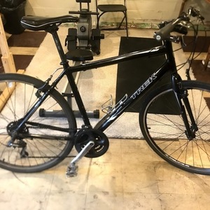 Trek 7.1 FX Black
