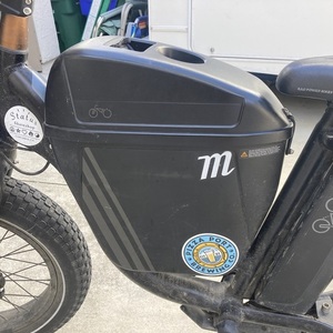 Rad Power Bikes Radrunner Black