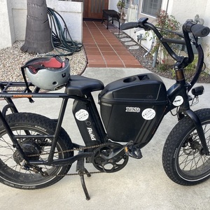 Rad Power Bikes Radrunner Black