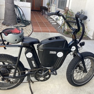 Rad Power Bikes Radrunner Black