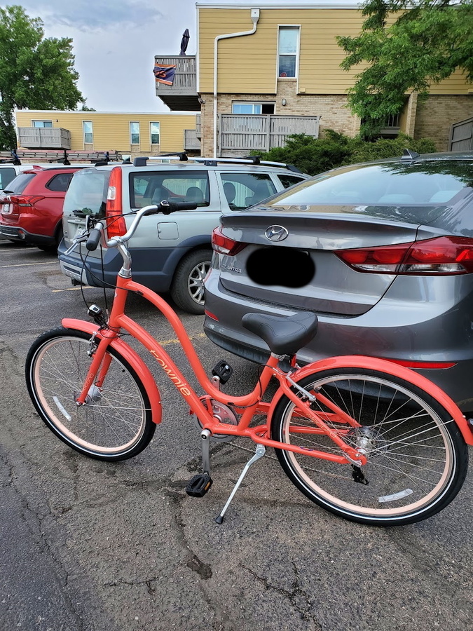 Bike photo