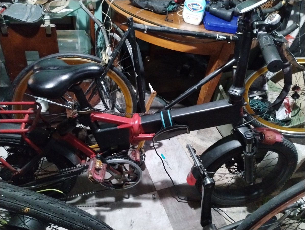 e-Scooter photo