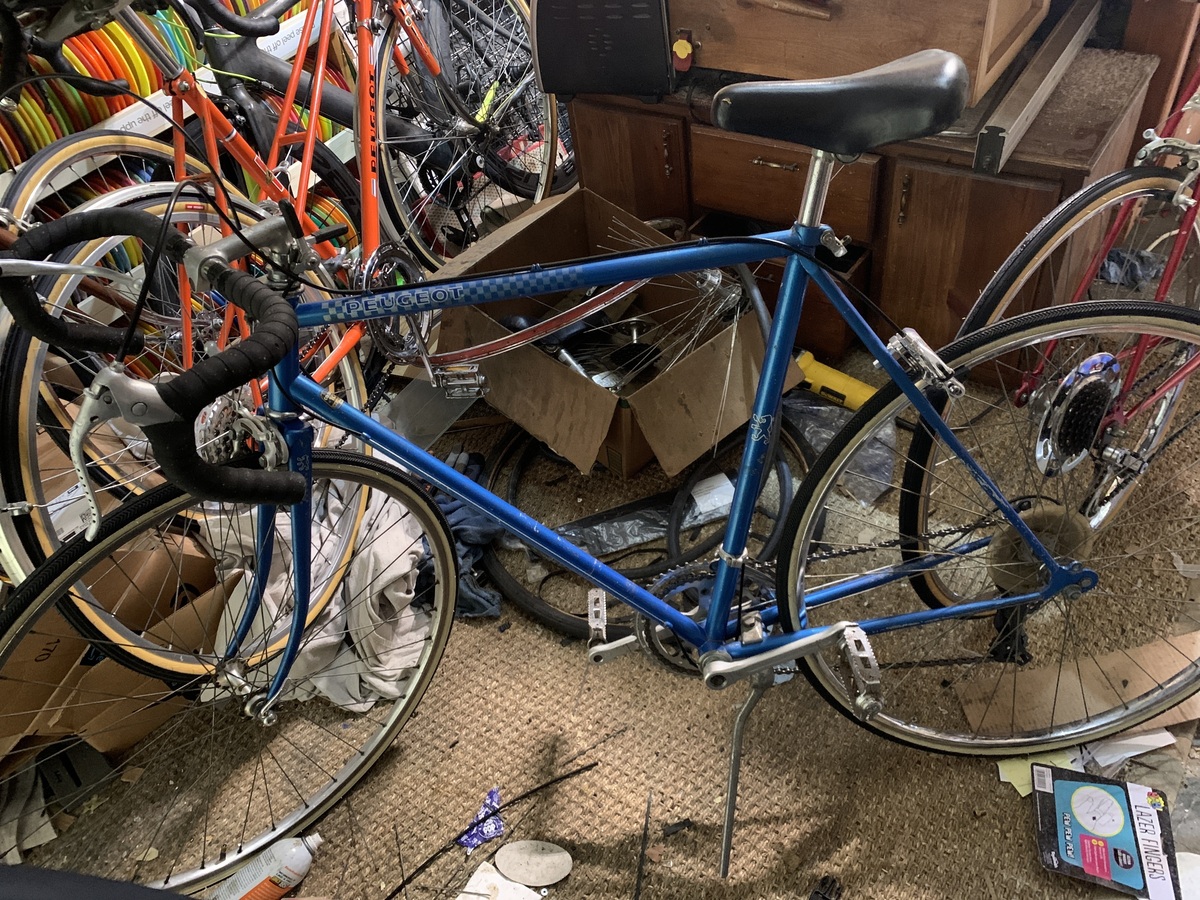 peugeot carbolite 103 value