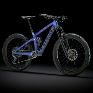 2021 Trek Remedy 9.8 Purple