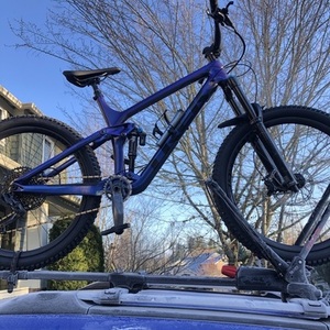 2021 Trek Remedy 9.8 Purple