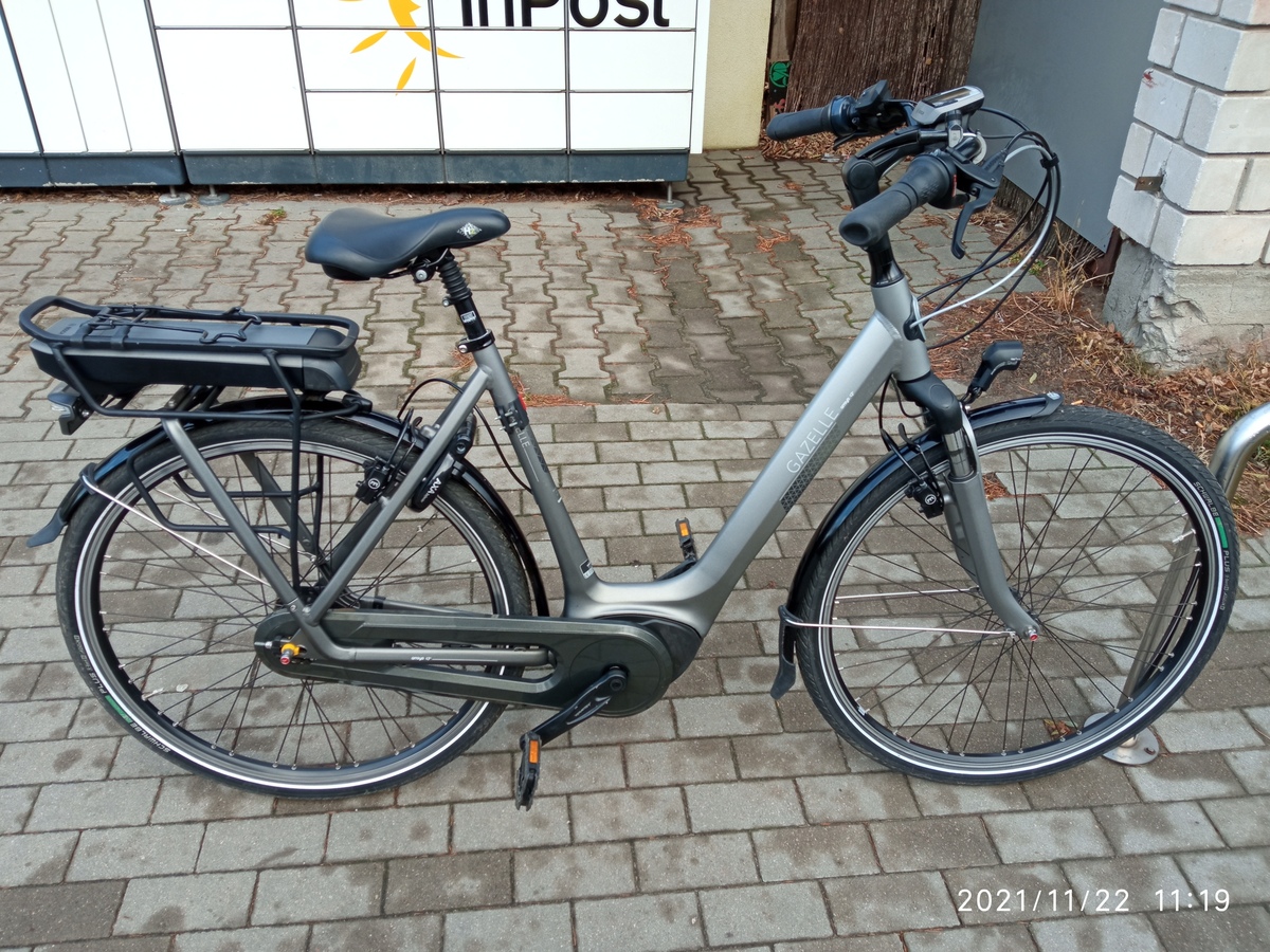 Bike photo
