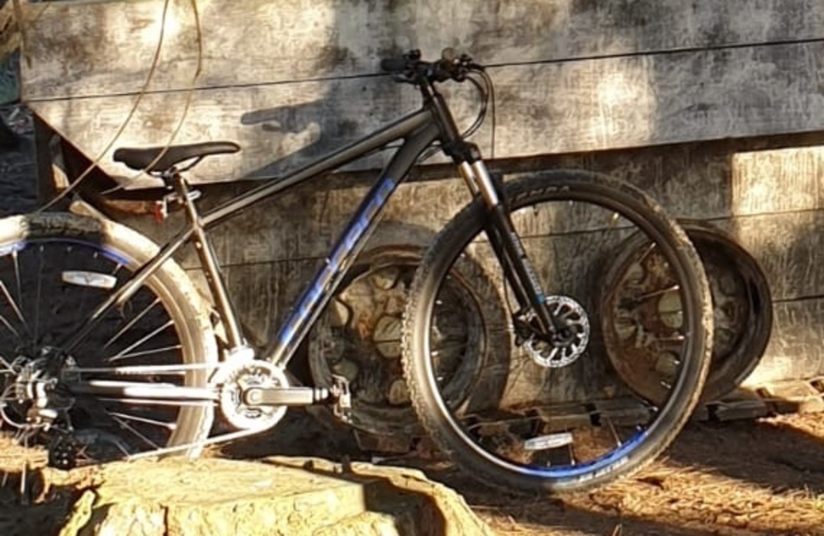 Bike photo