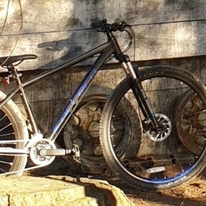 Carrera bicycles Black and Blue