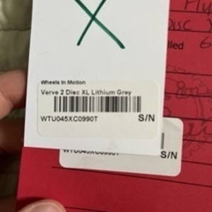 2021 Trek Verve 2 Silver, gray or bare metal