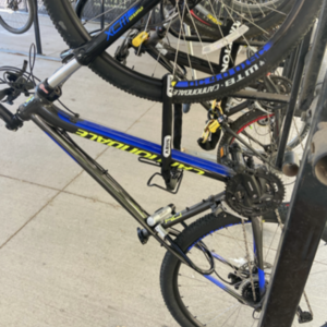 Cannondale Trail 5 Blue, Black, and Yellow or Gold