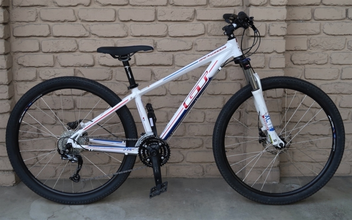 Stolen 2016 GT Bicycles Backwoods