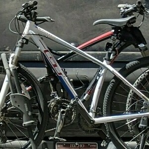 2016 GT Bicycles Backwoods White