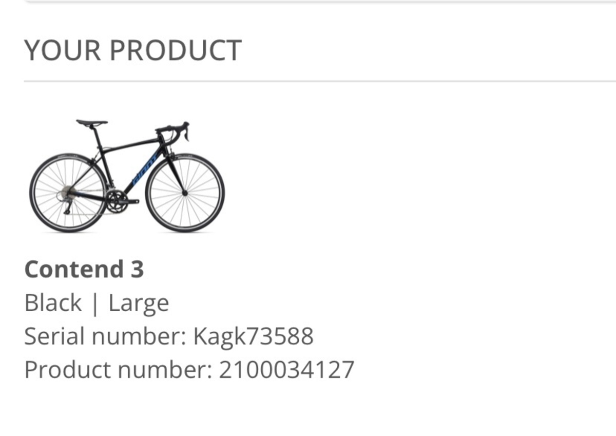 Bike photo