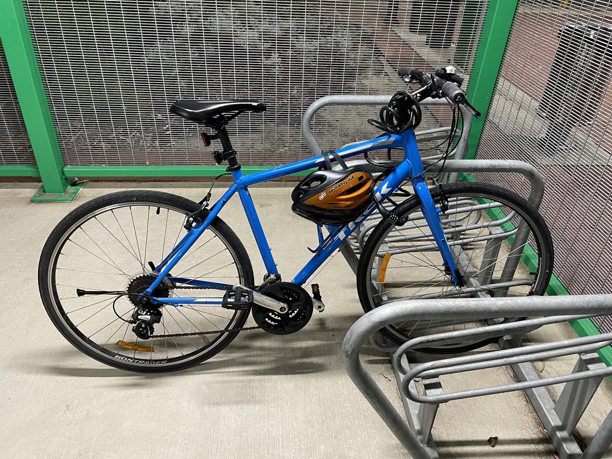Bike photo