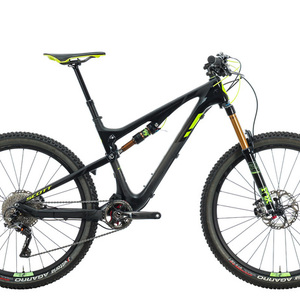 2016 SCOTT Scott Genius 700 Premium Black