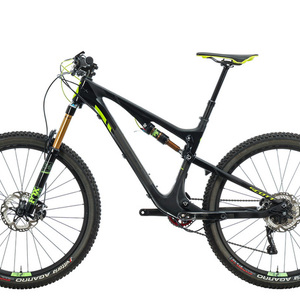 2016 SCOTT Scott Genius 700 Premium Black
