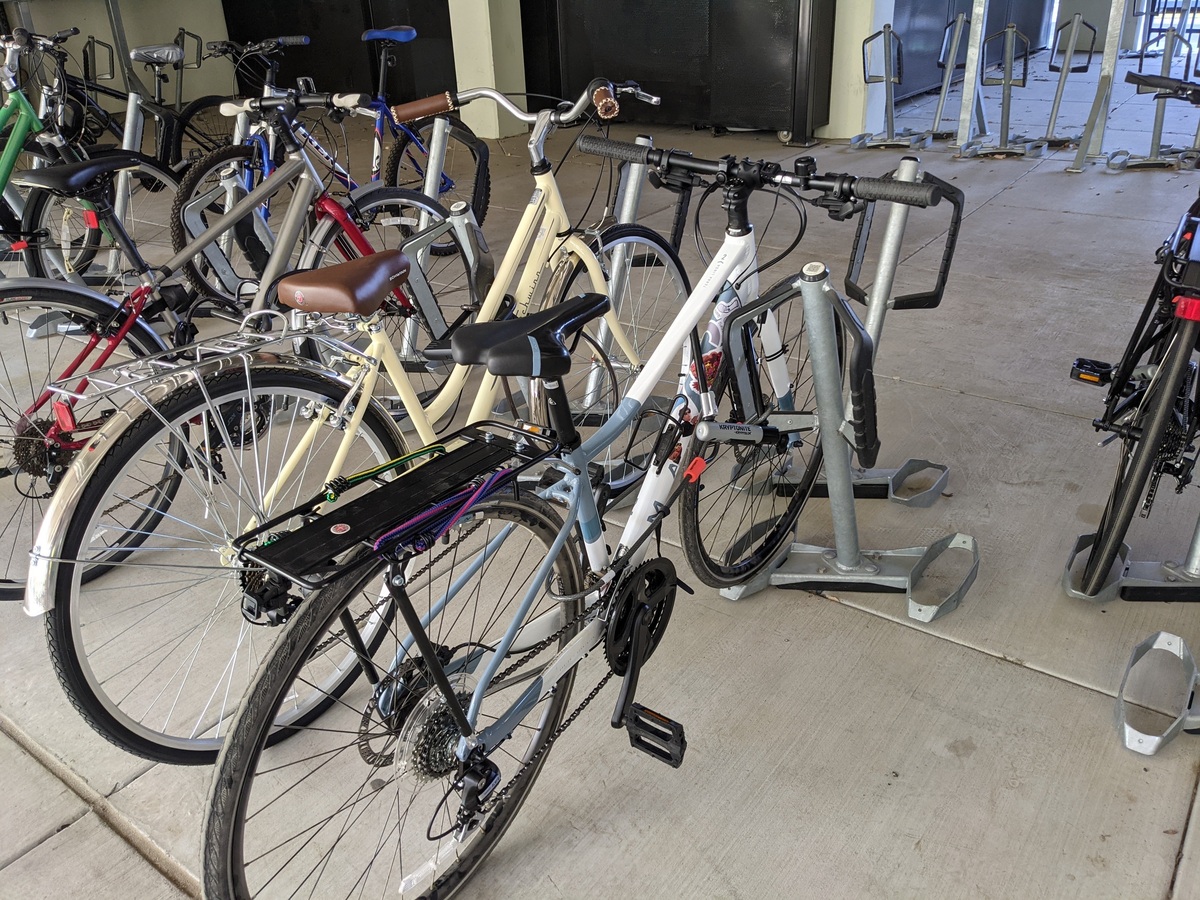 Bike photo