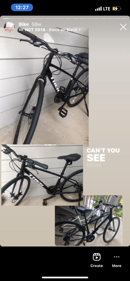 Bike photo