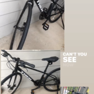 2021 Trek Black