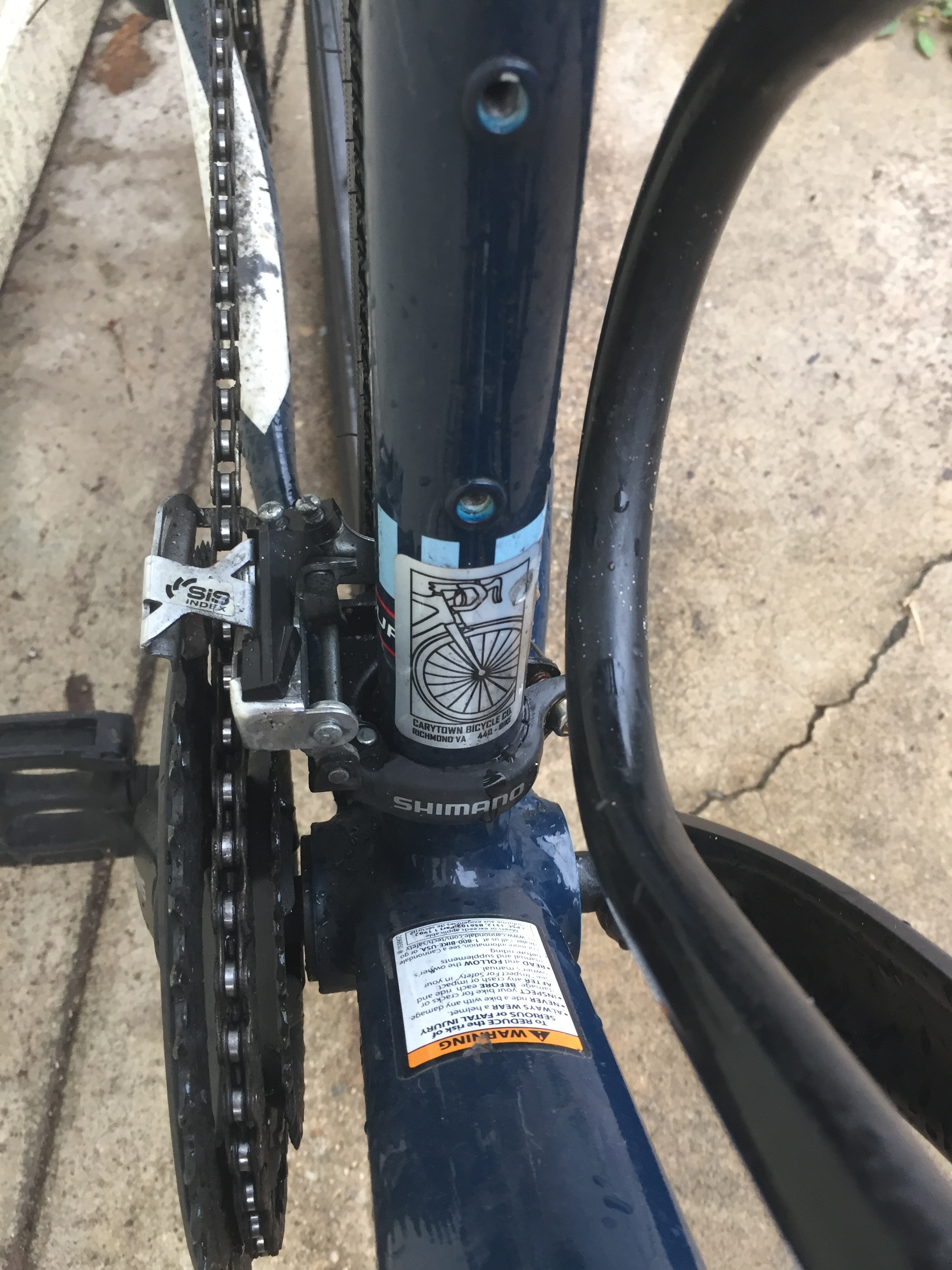 cannondale quick ergo performance