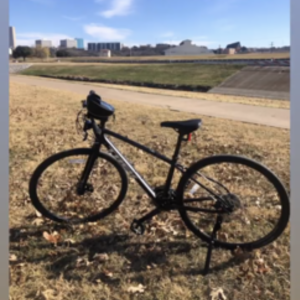 2021 Trek Black