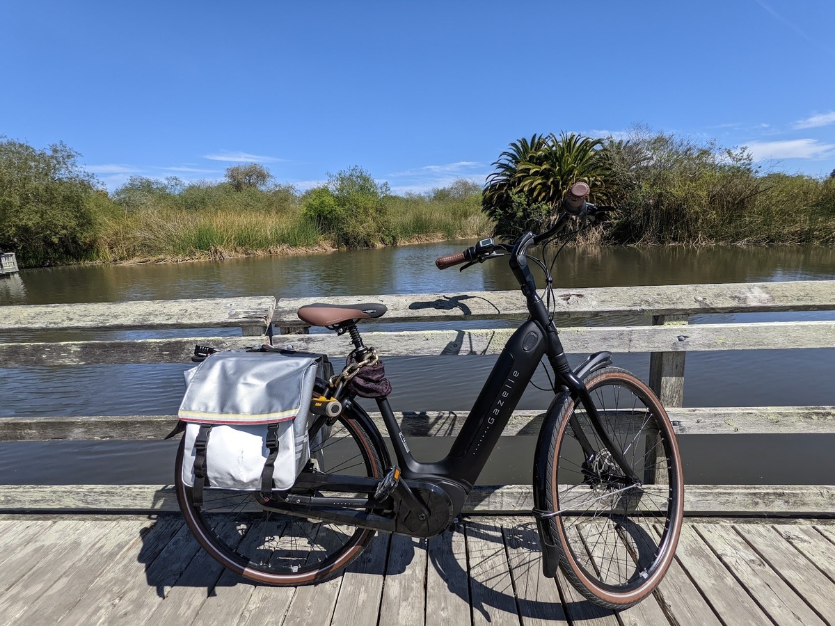Bike photo