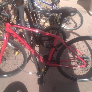 Trek Red