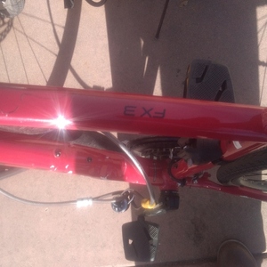 Trek Red