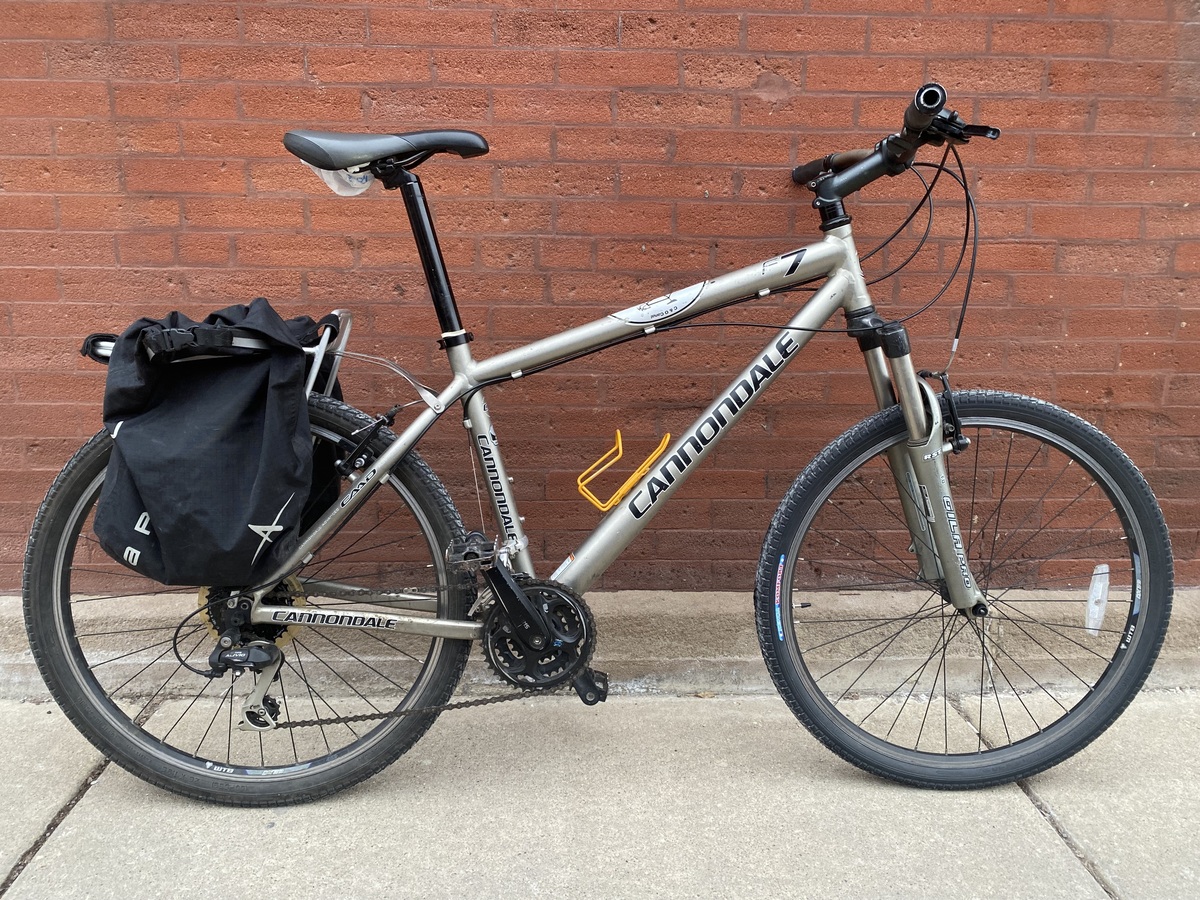 Bike photo
