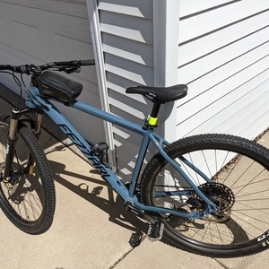 2019 Fezzari Wasatch Peak Blue