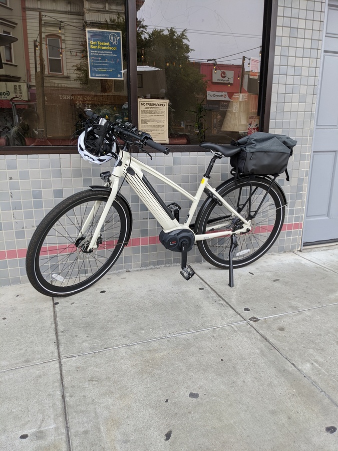 Bike photo
