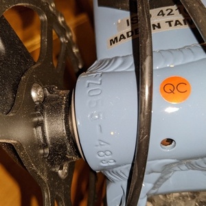 2019 Fezzari Wasatch Peak Blue