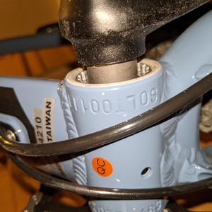 2019 Fezzari Wasatch Peak Blue