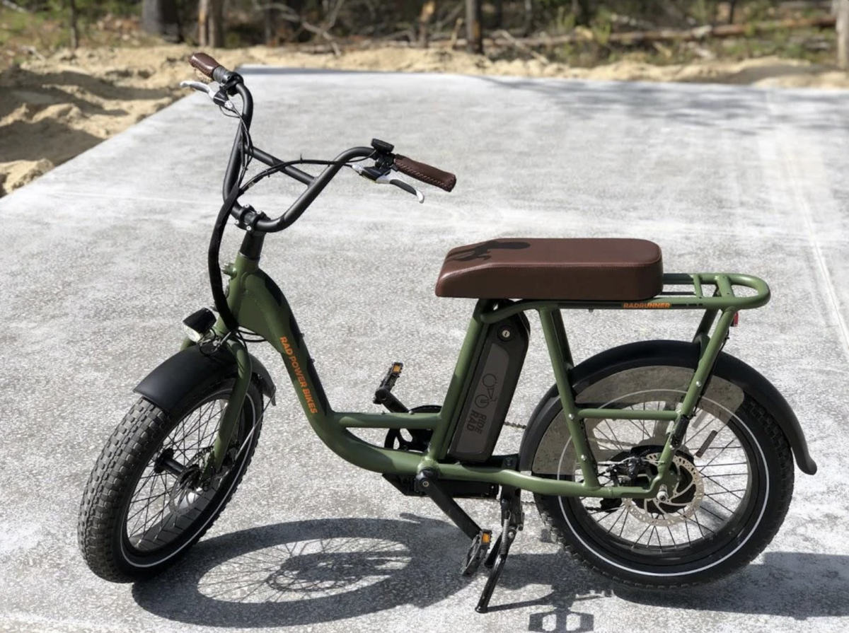 Cargo Bike photo