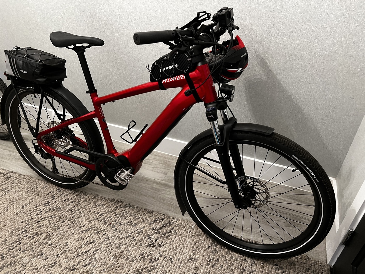 Bike photo