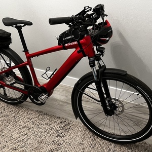 2022 Specialized VADO Red