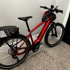 2022 Specialized VADO Red