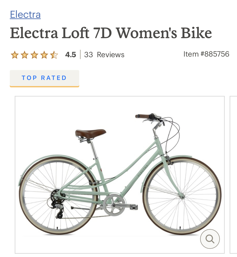 Bike photo