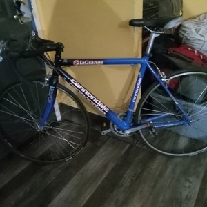 2021 Cannondale Aluminum Blue