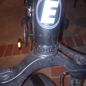 2022 EUY BIKES Black